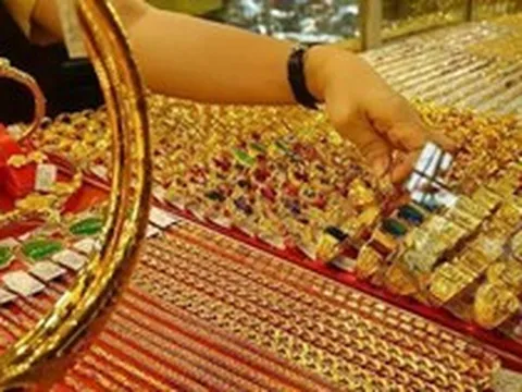 Tuần này, một sự kiện sẽ ảnh hưởng mạnh tới giá vàng