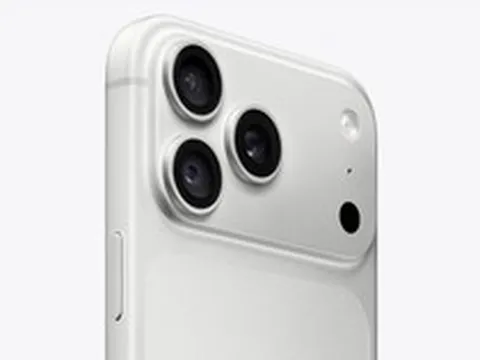 iPhone 18 Pro Max 1TB hơn 61 triệu đồng: Người dùng đang trả tiền cho điều gì?