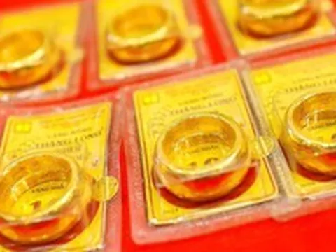 Giá vàng nhẫn trơn, vàng miếng chiều tối 26/9 tại SJC, PNJ, DOJI, Bảo Tín Minh Châu và Phú Quý