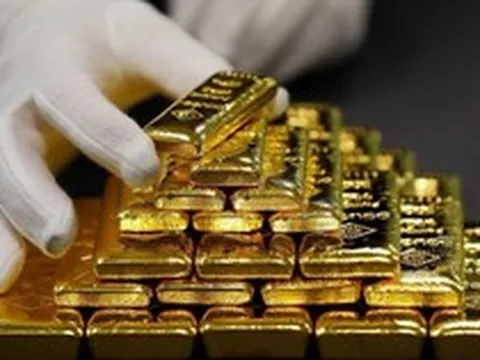 Giá vàng tăng 42,67% trong 9 tháng đầu năm 2026