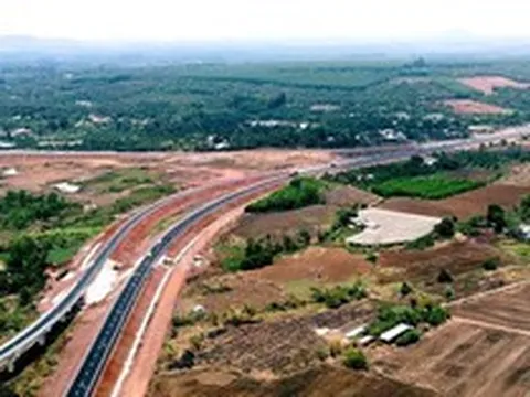 Liên danh Tập đoàn Sơn Hải và DN của tỷ phú Trần Bá Dương đề xuất nâng vốn lên gần 10.800 tỷ đồng để làm tuyến cao tốc rút ngắn thời gian từ Đông Nam Bộ đến Tây Nguyên