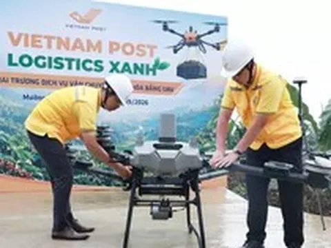 Phát triển UAV và kinh tế không gian tầm thấp là động lực tăng trưởng mới