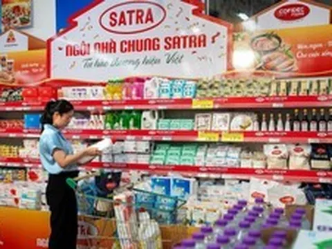 SATRA kết nối chuỗi cung ứng, lan tỏa sức mạnh thị trường
