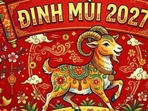 Lời khuyên cho 3 con giáp được Thần tài ưu ái nhất trong năm Đinh Mùi 2027