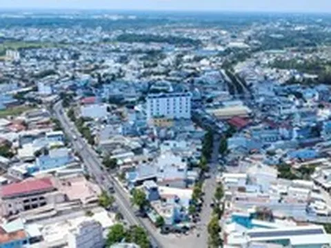 Tây Ninh xây dựng đề án 'nâng cấp' lên thành phố trực thuộc Trung ương