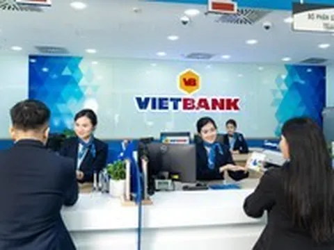 Vietbank sắp chào bán 296 triệu cổ phiếu, lãi 9 tháng ước tăng 50% lên 1.297 tỷ đồng