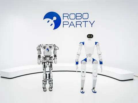RoboParty ra mắt RP1 tại Đông Nam Á, mang nền tảng robot mã nguồn mở toàn diện đến với giáo dục và nghiên cứu