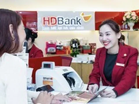 HDBank triển khai gói tín dụng 10.000 tỷ đồng, giảm lãi suất 1,5%/năm hỗ trợ doanh nghiệp