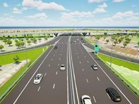 Diễn biến mới nhất về tuyến cao tốc dài gần 100km, vốn 36.000 tỷ đồng, đi qua 3 địa phương do liên danh Đèo Cả thi công