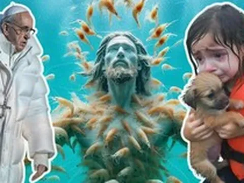 Cuộc khủng hoảng AI Slop: Người dùng chán ngấy nội dung AI, người thật đang ở đâu trên MXH?