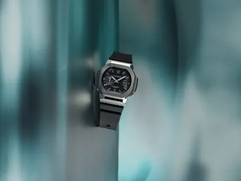 Casio ra mắt các mẫu đồng hồ G-SHOCK analog kế thừa vẻ đẹp công năng của mẫu kỹ thuật số nguyên bản