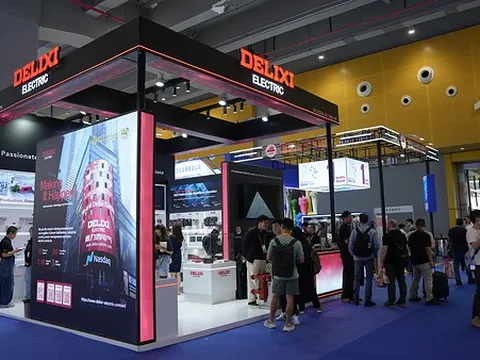 Delixi Electric tại Hội chợ Canton lần thứ 140: Mở rộng danh mục giải pháp, củng cố quan hệ đối tác toàn cầu