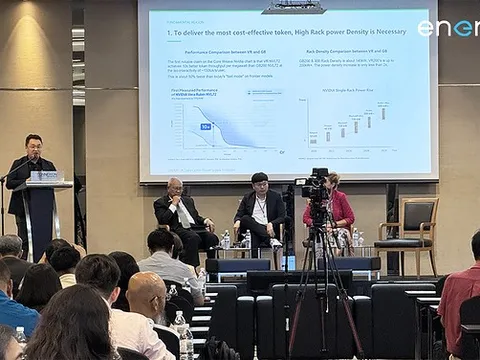 EnerAI giới thiệu các giải pháp cấp nguồn toàn diện cho AIDC tại ICBE&S 2026 ở Malaysia