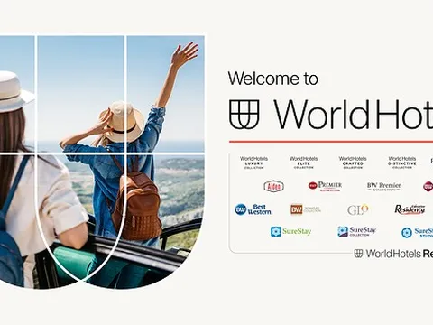 BWH® Hotels Công Bố Cải Tổ Doanh Nghiệp, Hợp Nhất Danh Mục Khách Sạn Toàn Cầu dưới Thương Hiệu WorldHotels™