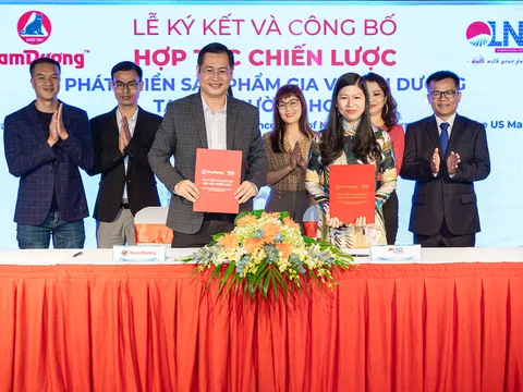 Nước tương, tương ớt Nam Dương chinh phục thị trường Hoa Kỳ