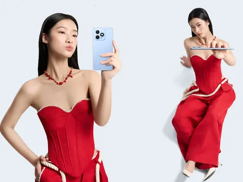 HONOR X8d ra mắt tại Việt Nam: Smartphone pin 7000mAh, mỏng 7,5mm, đạt chuẩn bền 5 sao SGS