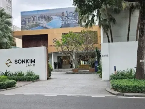 Dự án The 9 Stellars của Sơn Kim Land phát triển có dấu hiệu thất thoát ngân sách nhà nước