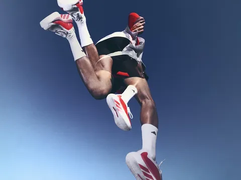 Hyperboost Edge – mẫu giày chạy bộ mới hướng đến hiệu suất và sự thoải mái