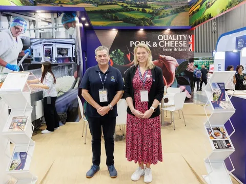 Định vị đối tác dài hạn, Anh Quốc nâng tầm chuỗi cung ứng thịt tại Việt Nam