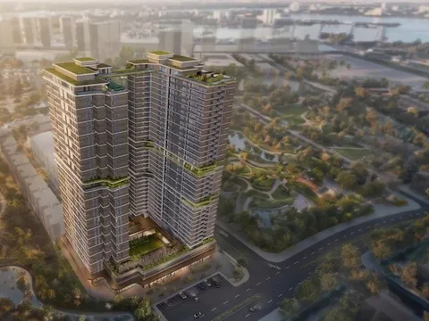 CapitaLand Development ra mắt dự án hạng sang Maison Privée tại Hà Nội, hướng tới chứng nhận WELL cho nhà ở tại Việt Nam