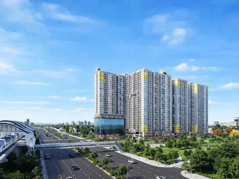 Căn hộ Bcons New Sky - Cơ hội vàng cho người trẻ săn căn hộ liền kề metro