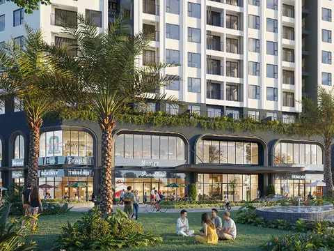 Green Skyline: Khi kinh nghiệm 37 năm TBS Land gặp tầm nhìn tương lai