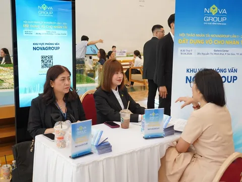 Novaland tăng tốc triển khai các dự án trọng điểm, tuyển dụng hơn 1.000 kỹ sư ngành xây dựng