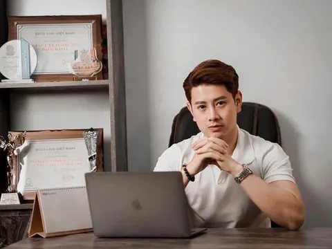 CEO Nguyễn Cương: Livestream chuyên nghiệp và cơ hội cho người trẻ