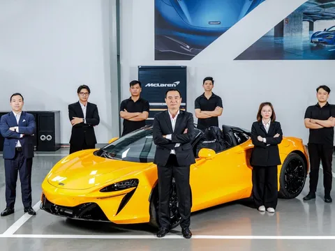 S&S Automotive chính thức triển khai dịch vụ hậu mãi chính hãng Aston Martin tại Việt Nam