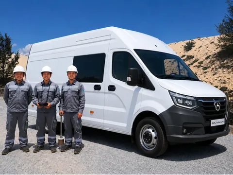 Đội công trình điện dùng xe gì để hời chi phí mua, sướng khoản vận hành