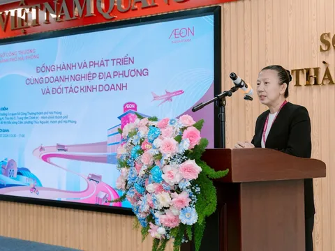 MỞ RỘNG CHUỖI, MỞ RỘNG CƠ HỘI: AEON VIỆT NAM ĐỒNG HÀNH CÙNG DOANH NGHIỆP ĐỊA PHƯƠNG TRƯỚC THỀM KHAI TRƯƠNG 3 TTTM MỚI