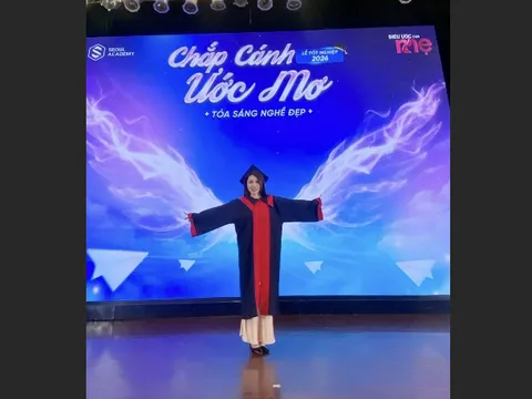 TRẦN THỊ NGỌC THI HOÀN THÀNH XUẤT SẮC KHÓA HỌC TẠI SEOUL ACADEMY, TỰ TIN BƯỚC VÀO NGHỀ SPA VÀ MAKE UP CHUYÊN NGHIỆP