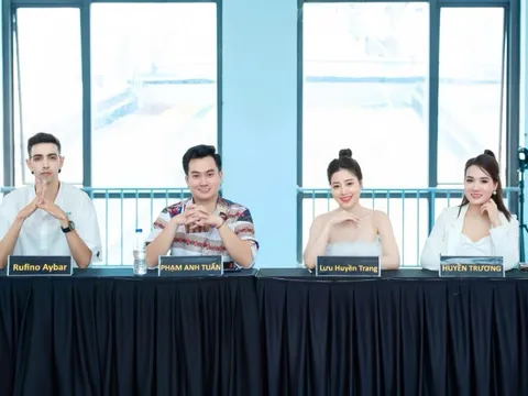 LƯU HUYỀN TRANG ĐẢM NHẬN VAI TRÒ BAN GIÁM KHẢO "SHINE FESTIVAL 2022": THẮP LỬA ĐAM MÊ CHO THẾ HỆ MẪU NHÍ VIỆT NAM