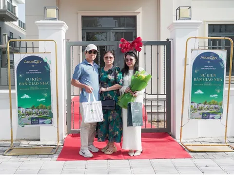 Novaland tăng tốc bàn giao, Victoria Village và Aqua City dẫn nhịp doanh thu quý III