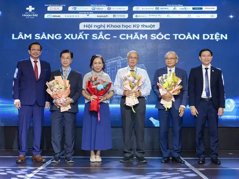 Từ nền tảng lâm sàng xuất sắc, Bệnh viện Hoàn Mỹ Sài Gòn ứng dụng tiêu chuẩn vàng trong chăm sóc và điều trị toàn diện nhiều bệnh lý phức tạp