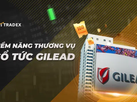 Sàn AM TRADEX | Tiềm năng đầu tư mã Gilead