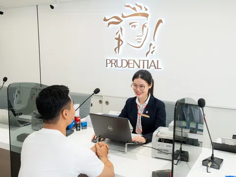 Prudential Việt Nam bền bỉ và kiên định với mục tiêu kinh doanh có trách nhiệm