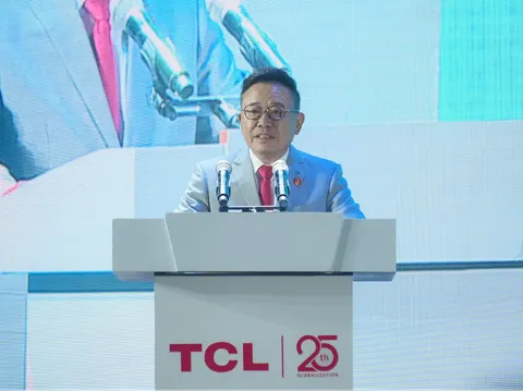 TCL kỉ niệm 25 năm toàn cầu hoá và đồng hành cùng Việt Nam