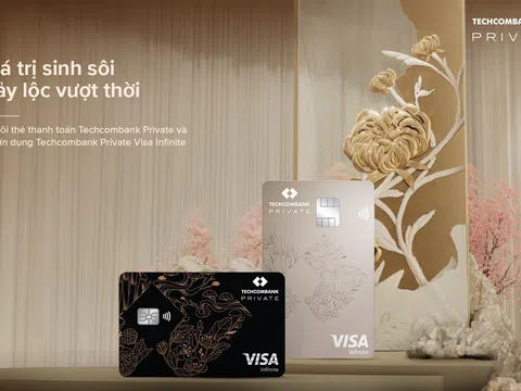 Techcombank Private lần đầu tiên mang The Seasons Ballet đến Việt Nam