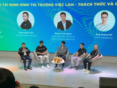 Blockchain và AI mở cánh cửa mới cho thị trường việc làm tương lai