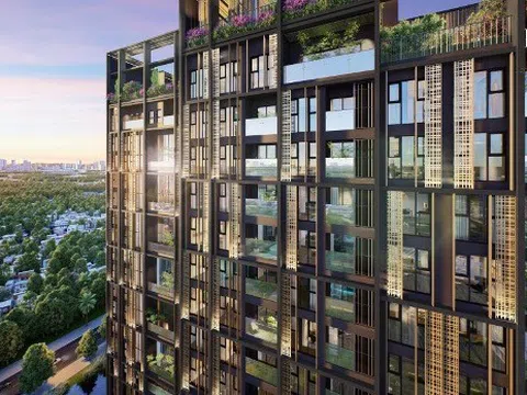 CapitaLand Development chạm mốc 99% căn hộ bán ra tại dự án Lumi Hanoi