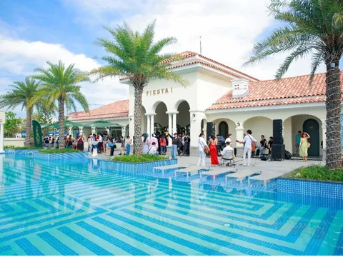 Aqua City tiếp tục đón tin vui: Thêm hàng trăm nhà phố, biệt thự đủ điều kiện ký hợp đồng mua bán