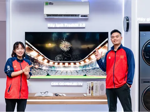 TCL cùng Công ty TNHH Thương mại Dịch vụ Hai Sáu Sáu tổ chức Hội nghị Khách hàng toàn quốc