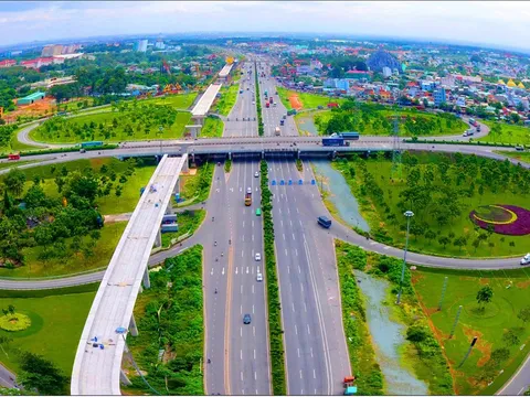 Dư địa tăng trưởng dồi dào của thị trường bất động sản Q.9