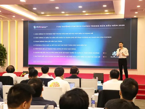 Fintech và Token hoá: Xu hướng không thể đảo ngược trong kỷ nguyên vươn mình