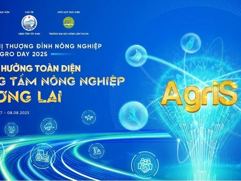 AgriS Agro Day 2025: Cộng hưởng toàn diện - Nâng tầm nông nghiệp tương lai