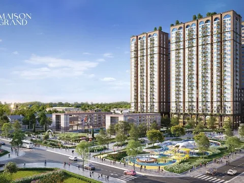 Phú Mỹ - “Pudong” mới của Việt Nam