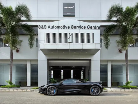 Bước tiến chiến lược: McLaren Hồ Chí Minh giám sát trực tiếp dịch vụ tại Philippines