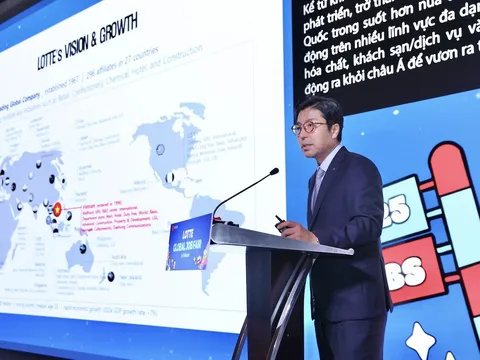 LOTTE Global Job Fair in Vietnam 2025: Cơ hội nghề nghiệp toàn cầu cho thế hệ nhân lực trẻ