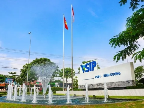 VSIP lãi hơn 6 tỷ đồng mỗi ngày, nợ phải trả gấp 1,3 lần vốn chủ sở hữu